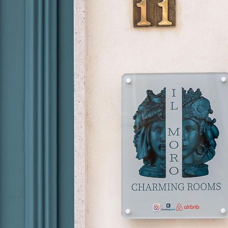 Il Moro Rooms Авола Экстерьер фото