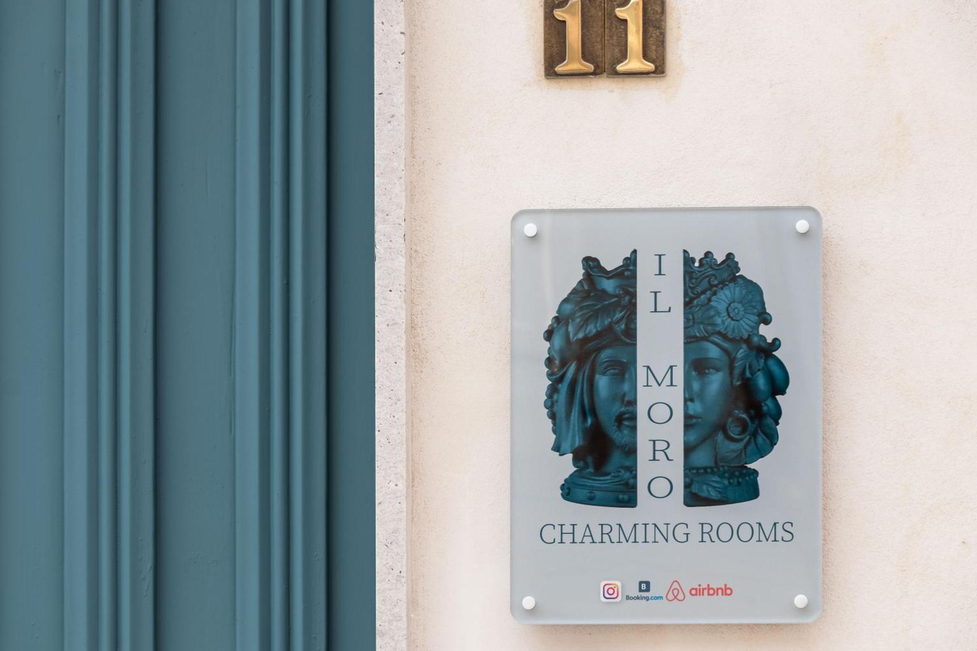 Il Moro Rooms Авола Экстерьер фото