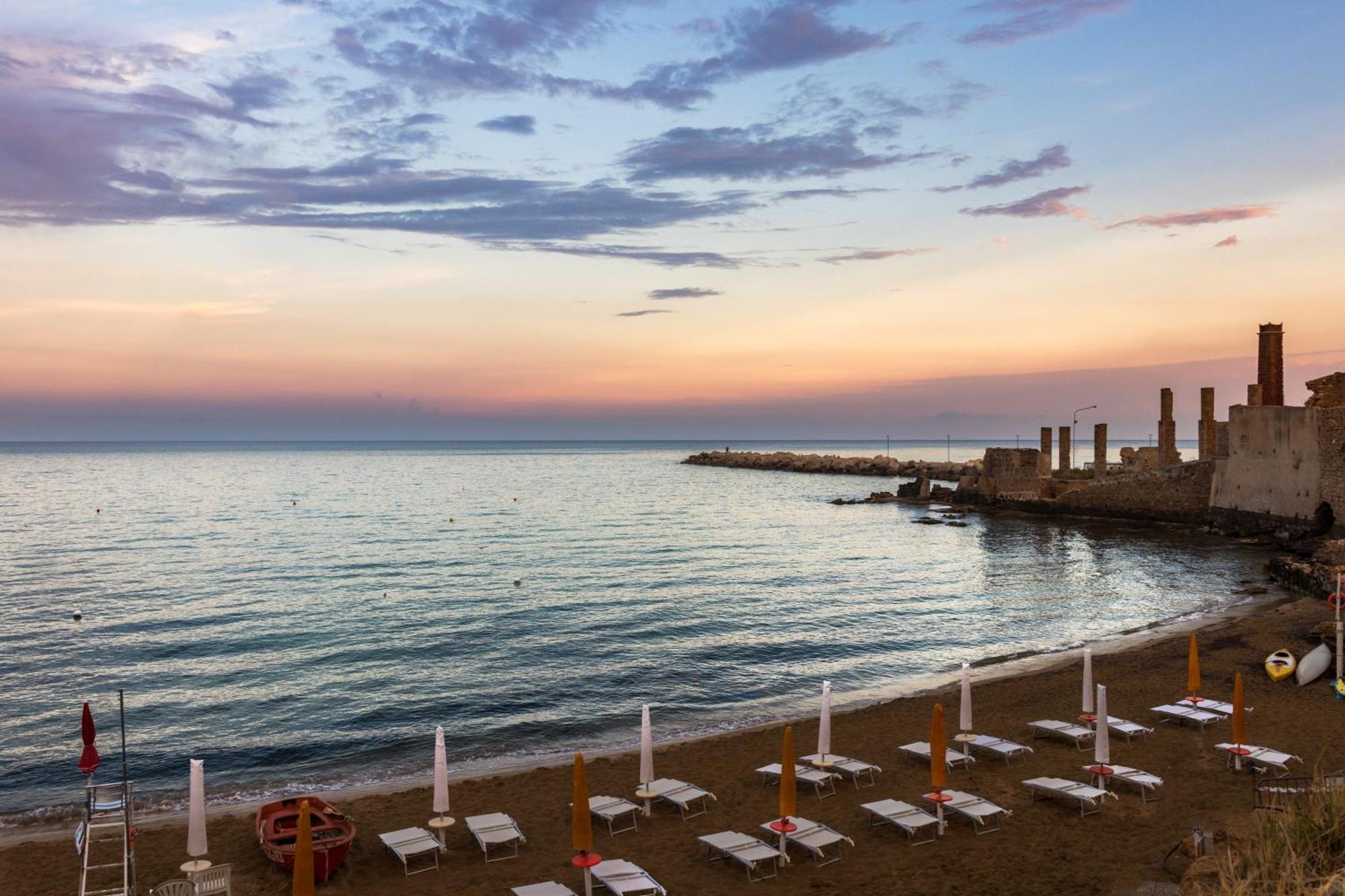Il Moro Rooms Авола Экстерьер фото