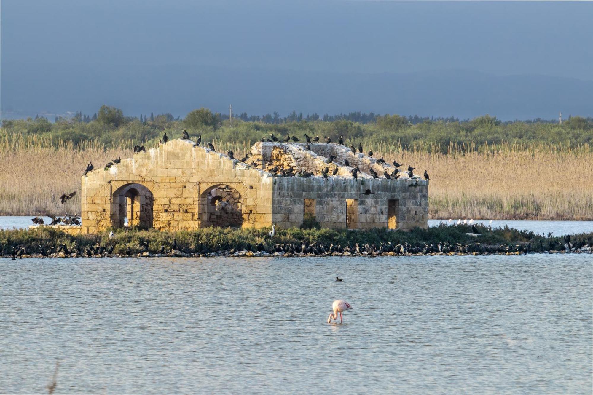 Il Moro Rooms Авола Экстерьер фото